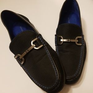 Mens Donald J Pilner Dress Shoes 7.5